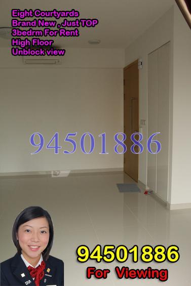 Eight Courtyards (D27), Condominium #163435972
